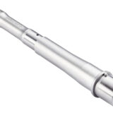 Wilson Combat TR300SBRPG8RT7 Match Grade  300 Blackout 8" Threaded Bead Blasted Stainless Steel, Fits AR-15, Muzzle Crown