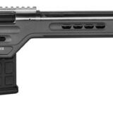 MasterPiece Arms 65CMPMRRHTNGPBA PMR 6.5 Creedmoor 10+1 24" Stainless Steel Tungsten Aluminum Tungsten V-Bedded BA Hybrid Chassis Stock Right Hand