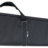 Allen 60240 Durango Rifle Case 40" Black Endura w/Foam Padding, 1.50" Webbed Handles & Non-Absorbent Lining
