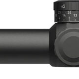 Leupold 177332 Mark 5HD  Matte Black 7-35x56mm 35mm Tube FFP Tremor 3 Reticle