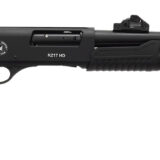 Silver Eagle Arms RZ17HD RZ17 Home Defense 12 Gauge Pump 3" 4+1 18.50" Chrome Lined Steel Black Vent Rib Barrel, MobilChoke, Black Steel Receiver, Fixed Black Synthetic Stock