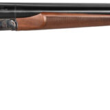 CZ-USA 06416 Sharp-Tail Target 12 Gauge 3" 2rd 30" Black Hard Chrome Side-by-Side Barrel, Color Case Hardened Metal Finish, Turkish Walnut Stock Includes 5 Extended Chokes
