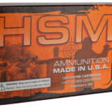 HSM 2432N Varmint 243 Win 75 gr Hornady V Max 20 Per Box/ 25 Case