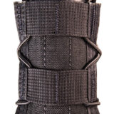 High Speed Gear 13TA10BK TACO Mag Pouch Single Black Nylon Belt Compatible w/ Rifle