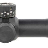 Leupold 176124 Mark 5HD  Matte Black 7-35x 56mm 35mm Tube Illuminated FFP TRM Reticle