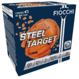 Fiocchi 20SLR7 Steel Target 20Gauge 2.75" 7/8oz 7Shot 25 Per Box/10 Case
