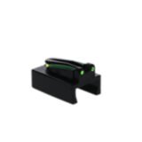 Truglo TG941XB Magnum Gobble-Dot Xtreme Mossberg 500, 835, 9200 Fiber Optic Red Fiber Optic Green