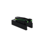 Truglo TG941XC Magnum Gobble-Dot Xtreme Beretta AL390, AL391 Urika, A391 Xtrema, A400 Xplor Unico KO Fiber Optic Red Fiber Optic Green