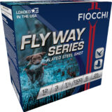 Fiocchi 123ST6 Flyway 12Gauge 3" 1 1/8oz 6Shot 25 Per Box/10 Case