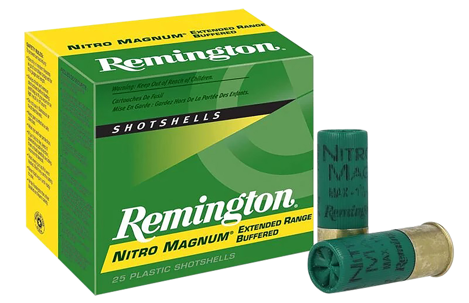 Remington Nitro Magnum - Thumbnail 3