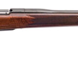Weatherby MDX01N65RWR4O Mark V Deluxe Full Size 6.5 Wthby RPM 4+1 24" High Gloss Blued Fluted Barrel, Blued Steel Drilled & Tapped Receiver, Gloss Walnut Monte Carlo Stock, Right Hand