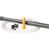 Carlson's Choke Tubes 04504 Magazine Extension 12 Gauge Remington 870 Remington 11-87 Remington 1100 Remington Versa Max Remington V3 10 Blued Steel