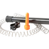 Carlson's Choke Tubes 04505 Magazine Extension 12 Gauge Winchester SX3 Browning Gold & Silver Winchester SX4 Winchester SX2 8 Blued Steel