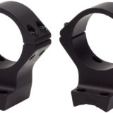 Browning 12512 X-Bolt Scope Mount System X-Lock Matte Black Aluminum 30mm Tube, High Rings