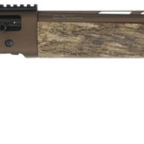 TriStar 24151 Viper G2 Turkey 12 Gauge 3" 5+1 24" Barrel, Bronze Cerakote Receiver, Mossy Oak Bottomland Fixed Pistol Grip Stock, Includes 4 MobilChoke