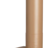 Rugged Suppressors OBSFDE45 Obsidian45  45 ACP 1.37" Flat Dark Earth Cerakote 17-4 Stainless Steel .5 x 28 tpi