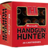 Hornady 91361 Handgun Hunter 40S&W 135gr Hornady MonoFlex 20 Per Box/10 Case