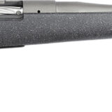 Bergara Rifles BPR28308 Premier Mountain 308 Win 4+1 22" Tactical Gray Cerakote Barrel, Tactical Gray Cerakote Stainless Steel Receiver, Gray Speckled Black Stock, Right Hand