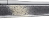Bergara Rifles B14S522SP B-14 Wilderness Ridge SP 6.5 Creedmoor 4+1 18" Threaded, Sniper Gray Cerakote Barrel/Rec, SoftTouch Woodland Camo Synthetic Stock, Omni Muzzle Brake