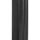 GSG GERMMP40910 OEM Blued Detachable 10rd 9mm Luger for GSG MP40