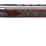 Browning 018117604 Citori Gran Lightning 20 Gauge 3" 2rd 28" Blued Barrels, Engraved Receiver With Gold Accents, American Black Walnut Stock With Lightening Style Grip