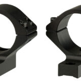 Browning 123011 AB3 Integrated Scope Mount/Ring Combo Matte Black 30mm Low
