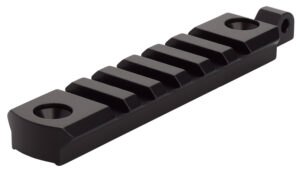 Browning 12520 X-Bolt Max  Picatinny Rail Matte Black Aluminum, Short Action