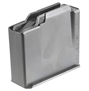 Ruger 90146 Ruger 350 5rd AI-Style Detachable 350 Legend Blued Steel
