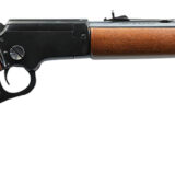 Chiappa Firearms 920414 LA322 Carbine Takedown 22 LR 15+1 18.50", Blued Barrel/Rec, Pistol Grip Style Stock, Adj. Sights, Dovetail Base