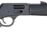 Henry H012X Big Boy X Model Full Size 44 Rem Mag 7+1 17.40" Blued Steel Barrel, Blued Steel Receiver, Black Synthetic Stock Right Hand