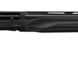 Retay USA GORBLK26 Gordion Waterfowl Inertia Plus 12 Gauge with 26" Deep Bore Drilled Barrel, 3" Chamber, 4+1 Capacity, Matte Black Anodized Metal Finish & Black Synthetic Stock Right Hand (Full Size)