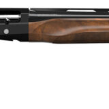 Retay USA GORPLBLK28 Gordion Upland Inertia Plus 12 Gauge with 28" Deep Bore Drilled Barrel, 3" Chamber, 4+1 Capacity, Polished Jet Black Metal Finish & Turkish Walnut Stock Right Hand (Full Size)