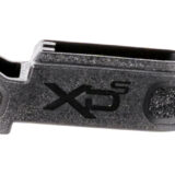 Springfield Armory XDSG5901M Backstrap Sleeve  made of Polymer with Black Finish & 1 Piece Mid Size Design for 9mm Luger Springfield XD-S Mod.2