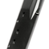 Mec-Gar MGWIT40LFAFC Tanfoglio 14rd 40 S&W, Fits Tanfoglio Witness Large Frame, Blued w/Anti-Friction Coating Carbon Steel