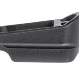 Strike Industries GMAGSLEEVE19 Mag Sleeve 9mm Luger Compatible w/Glock 19, Black Polymer