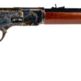 Taylors & Company 550173DE 1873 Taylor Tuned 357 Mag 10+1 20" Walnut Fixed Pistol Grip Stock Color Case Hardened Right Hand