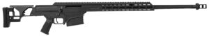 Barrett 18798 MRAD 300 PRC 26" 10+1 Black Cerakote Black Fixed Adjustable Comb Stock Black Polymer Grip Right Hand