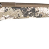 Tikka JRTXVW340 T3x Lite 270 WSM 3+1 24.30" Midnight Bronze Cerakote Fluted Threaded Barrel, Drilled & Tapped Steel Receiver, Veil Wideland Fixed Synthetic Stock, Black Interchangeable Backstrap Grip