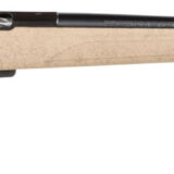 Tikka JRTXRT341 T3x Lite 300 WSM 3+1 24.30" Fluted/Threaded, Black Barrel/Rec, Black Webbed Tan Roughtech Synthetic Stock, Interchangeable Grip, Muzzle Brake