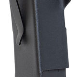 1791 Gunleather TACSNAG106R Snagmag Single Black Leather Belt Clip Compatible w/Glock 19/23/32 Right Hand