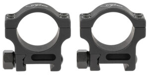 Trijicon AC22009 Riflescope Rings Black Hardcoat Anodized 30mm