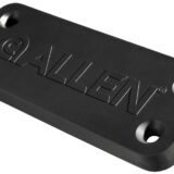 Allen 18530 Magnetic Handgun Mount Rubber Holds Handgun,Rifle,Shotgun