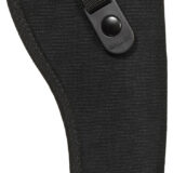 Allen 44803 Cortez Size 03 OWB Style Black Polyester, Adjustable Strap & Belt Loop Mount Type fits 5-6.5" Barrel Medium-Large DA Revolver Right Hand