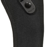 Allen 44813 Cortez Size 13 OWB Style Black Polyester, Adjustable Strap & Belt Loop Mount Type fits 5.5-6.5" Barrel SA Revolver Right Hand