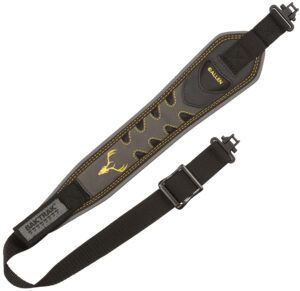 Allen 8357 Aspen Gray Nubuck Leather/BakTrak Adjustable Rifle/Shotgun