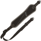 Allen 8284 Glenwood Lightweight Black Nylon Webbing with Foam Padding Rifle/Shotgun