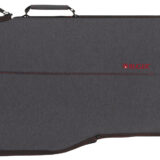 Ruger 29734 Blackwater Takedown Case 25" PC Carbine/10/22 Takedown Black Endura w/ Red Ruger Logo
