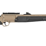 Rossi SCJT4510D Circuit Judge 45 Colt (LC) Caliber with 5rd Capacity, 18.50" Barrel, Sand Cerakote Metal Finish & Black Synthetic Stock Right Hand (Full Size)