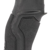FAB Defense FXGRADUSB Gradus Ergonomic AR Style Black Polymer w/Rubber Overmold, Fits AR/AK