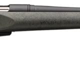 Winchester Guns 535732289 XPR SR 6.5 Creedmoor 3+1 Cap 22" TB Black Perma-Cote Rec Green with Black Webbing Grayboe Renegade Long Range Stock Right Hand with MOA Trigger System (Full Size)